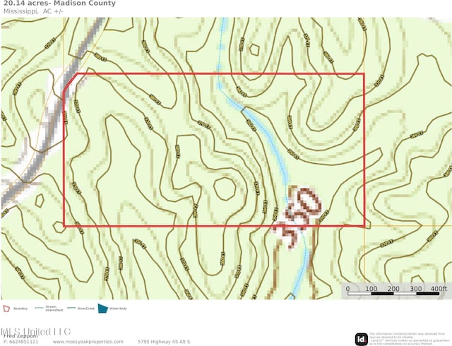 Honeysucker Rd, Camden, MS 39045