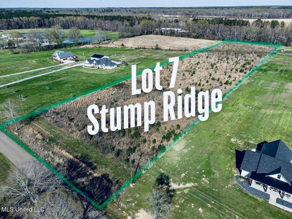 LOT7 Stump Ridge Rd, Brandon, MS 39047