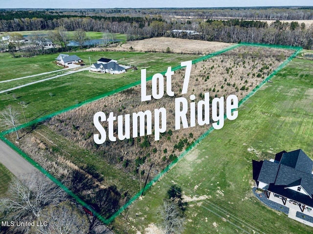 LOT7 Stump Ridge Rd, Brandon, MS 39047