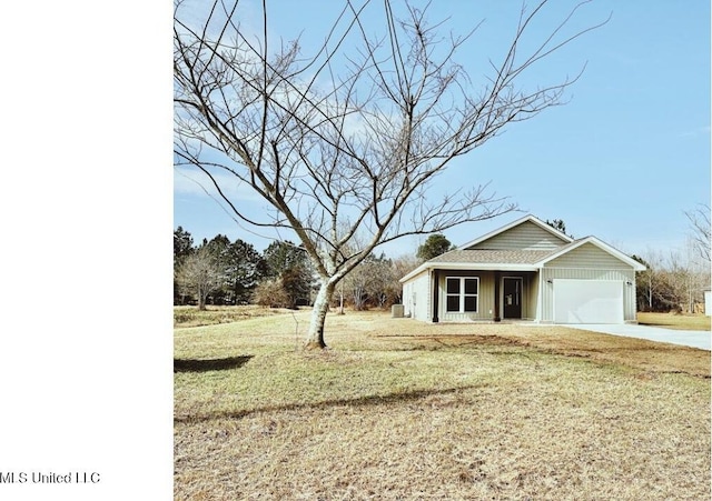 24305 Misty Ln, Lucedale MS, 39452, 3 bedrooms, 2 baths house for sale