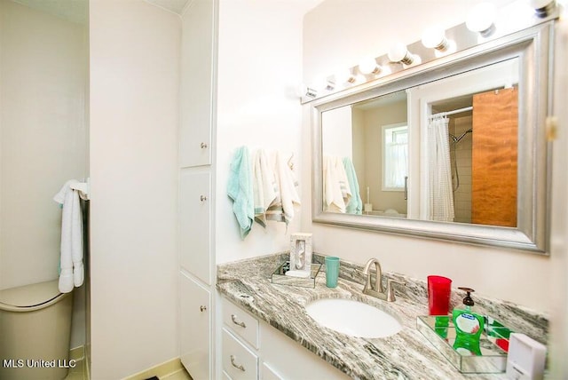 708 Ratliff Ferry Rd, Canton, MS 39046 - bathroom featuring vanity