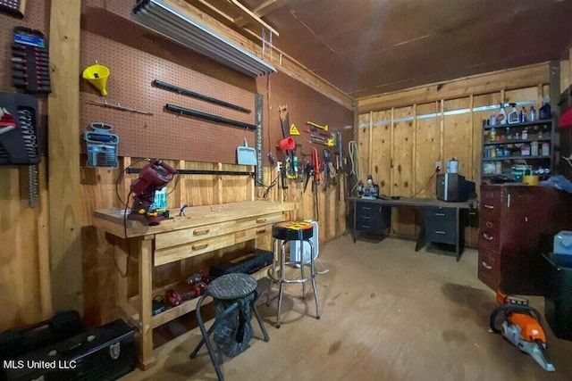 708 Ratliff Ferry Rd, Canton, MS 39046 - view of storage area