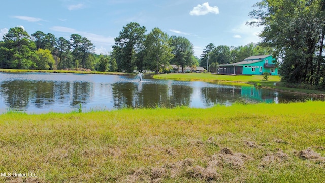 708 Ratliff Ferry Rd, Canton, MS 39046 - property view of water