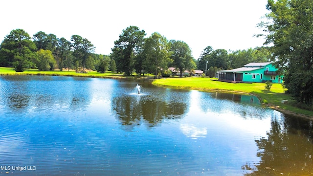 708 Ratliff Ferry Rd, Canton, MS 39046 - water view