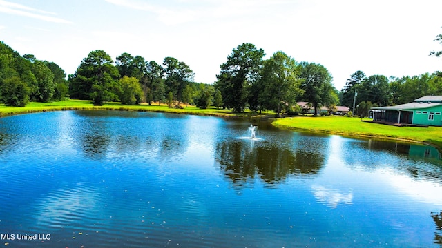 708 Ratliff Ferry Rd, Canton, MS 39046 - property view of water