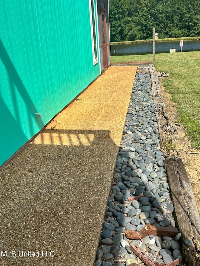 708 Ratliff Ferry Rd, Canton, MS 39046 - view of patio