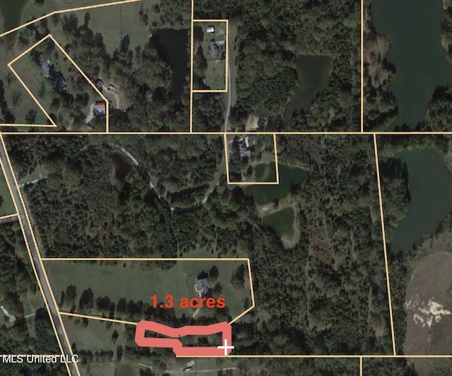 Listing photo 3 for 0 Springridge Rd, Terry MS 39170