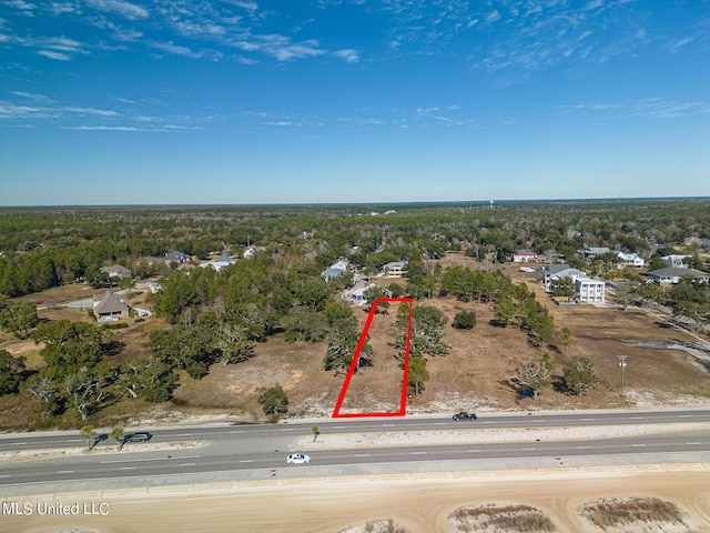 LOT1 E Beach Blvd, Pass Christian MS, 39571 land for sale