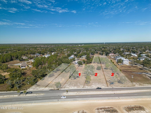 Listing photo 2 for LOT1 E Beach Blvd, Pass Christian MS 39571