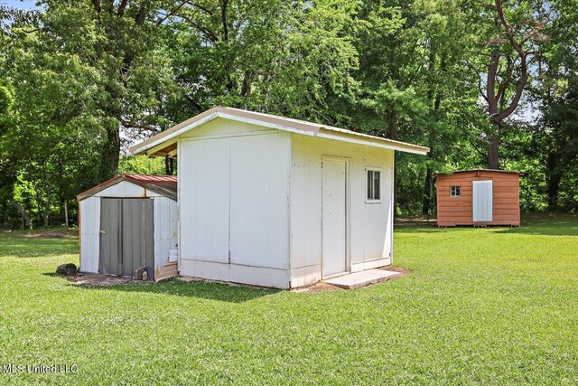 869 B Parks Rd, Pickens, MS 39146