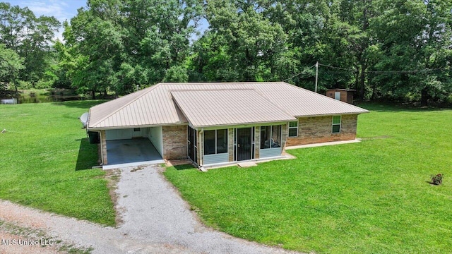 869 B Parks Rd, Pickens, MS 39146