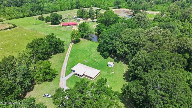 869 B Parks Rd, Pickens, MS 39146