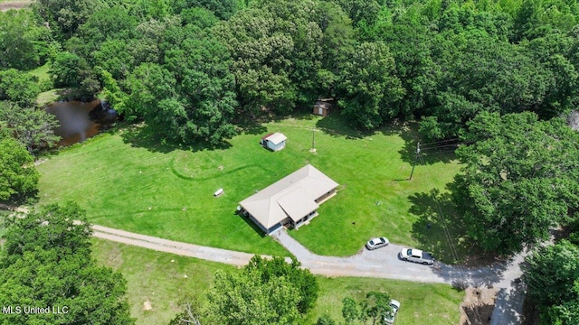 869 B Parks Rd, Pickens, MS 39146