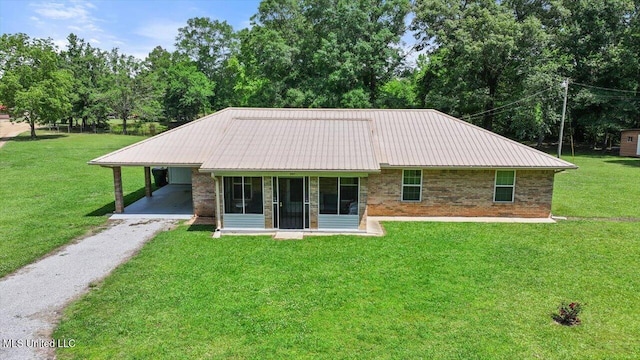 869 B Parks Rd, Pickens, MS 39146