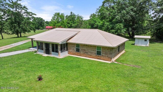 869 B Parks Rd, Pickens, MS 39146