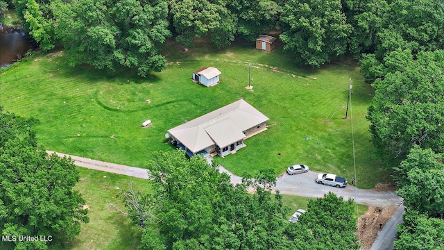 869 B Parks Rd, Pickens, MS 39146