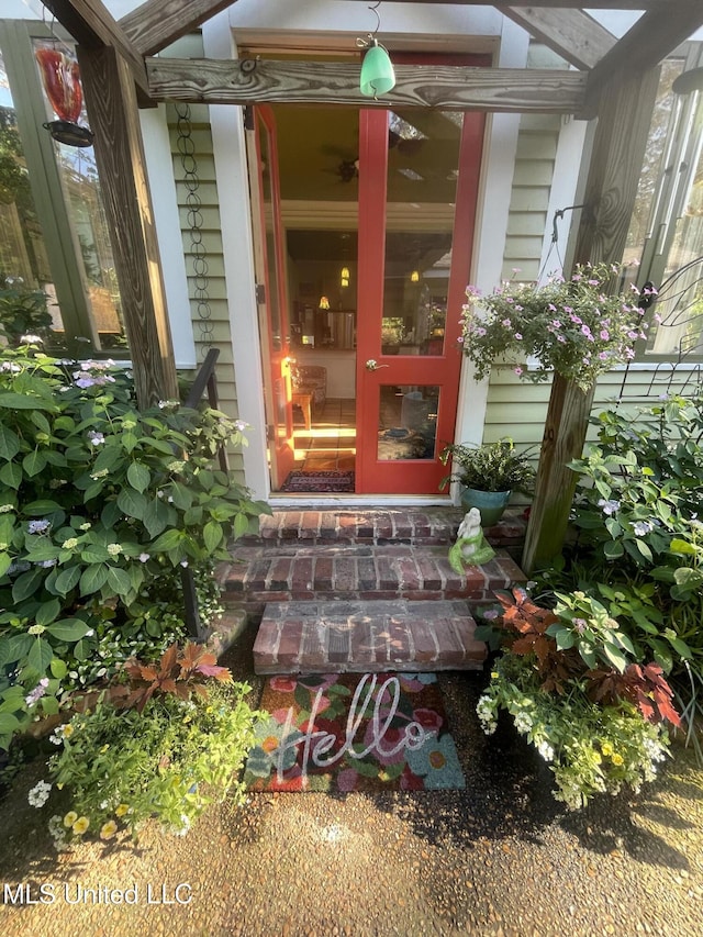 800 Gillespie St, Jackson, MS 39202 - view of property entrance