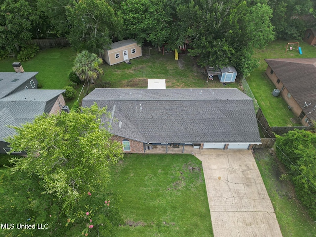 730 Holly Hills Dr, Biloxi, MS 39532 - view of subject property