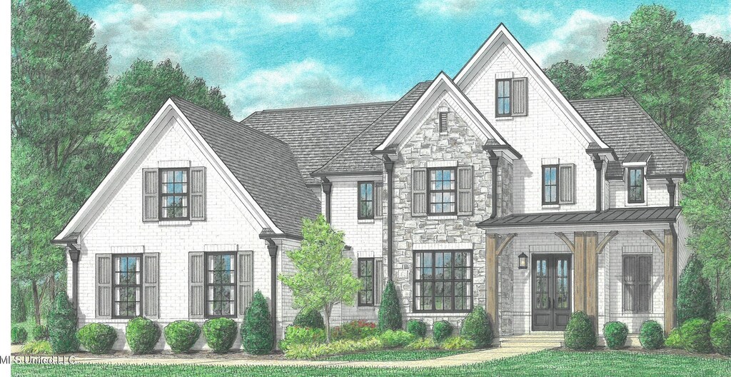 160 Cedar Crest Cv, Byhalia, MS 38611 - a file