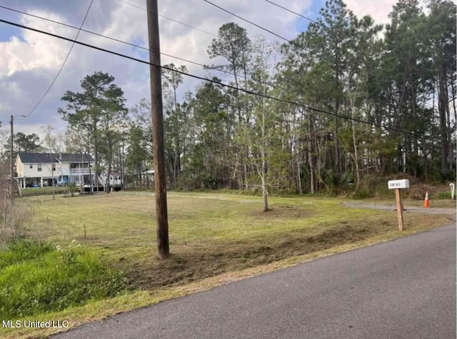 10061 W Bayou View Dr, Bay Saint Louis MS, 39520 land for sale