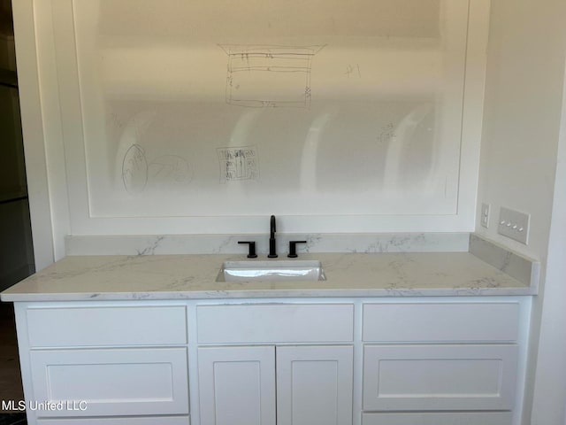 bathroom with sink