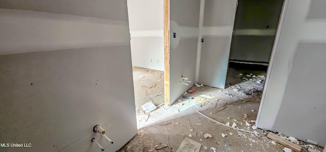 interior space