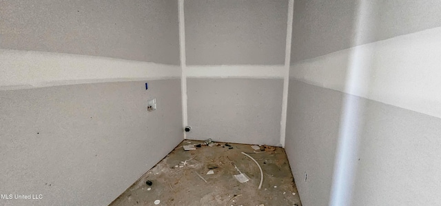 view of washroom