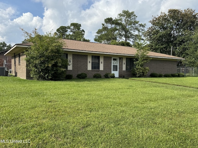 15708 Orleans Dr, Biloxi, MS 39532 - ranch-style home featuring brick siding