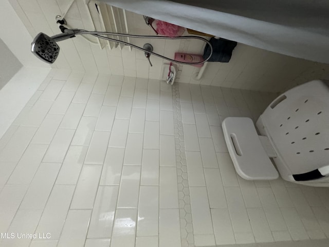 15708 Orleans Dr, Biloxi, MS 39532 - bathroom featuring toilet