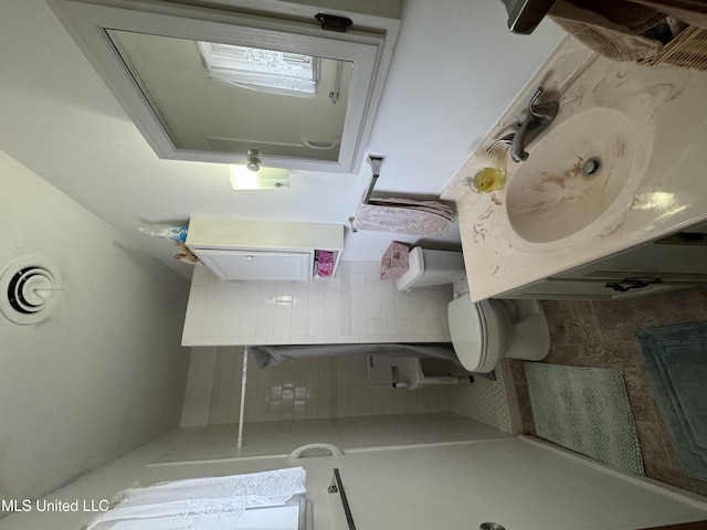 15708 Orleans Dr, Biloxi, MS 39532 - bathroom with toilet