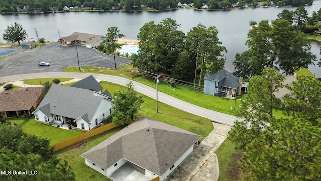 611 E E Lakeshore Dr, Carriere, MS 39426 - view of subject property featuring a large body of water