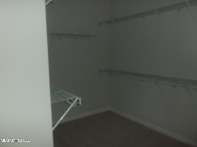 7156 Edgewater Dr, Olive Branch, MS 38654 - view of walk in closet