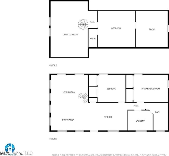 11162 New York St, Bay Saint Louis, MS 39520 - home floor plan