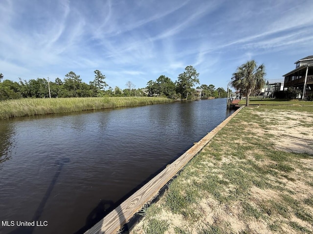 11162 New York St, Bay Saint Louis, MS 39520 - water view
