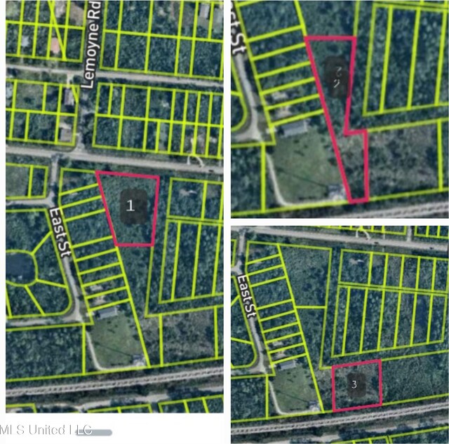 Bayview St, Pass Christian, MS 39571