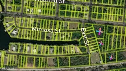 Bayview St, Pass Christian, MS 39571