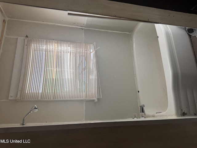 bathroom with a wealth of natural light