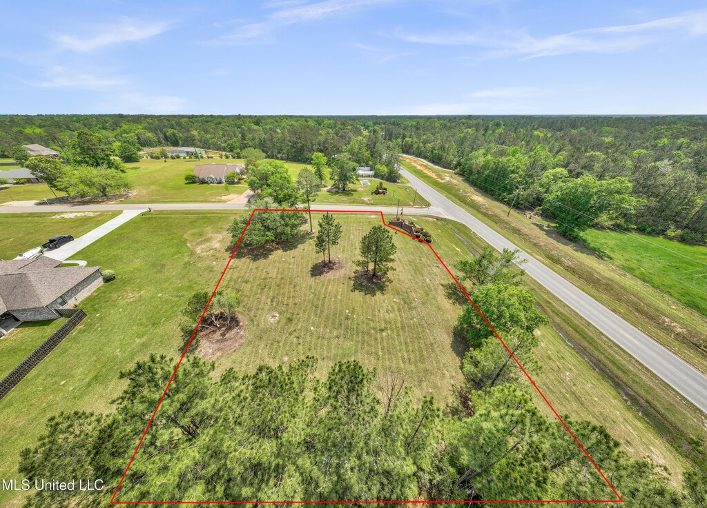 LOT99 Ridgewood Dr, Kiln, MS 39556