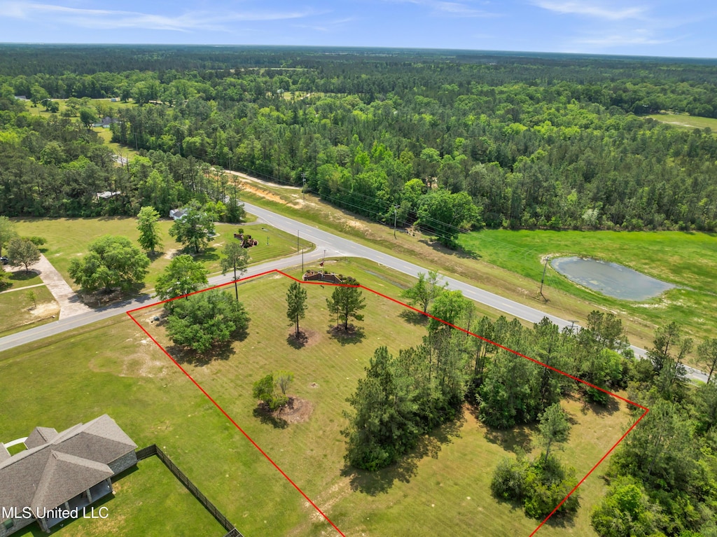 LOT99 Ridgewood Dr, Kiln, MS 39556