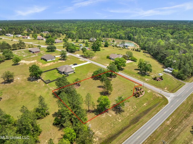 LOT99 Ridgewood Dr, Kiln, MS 39556