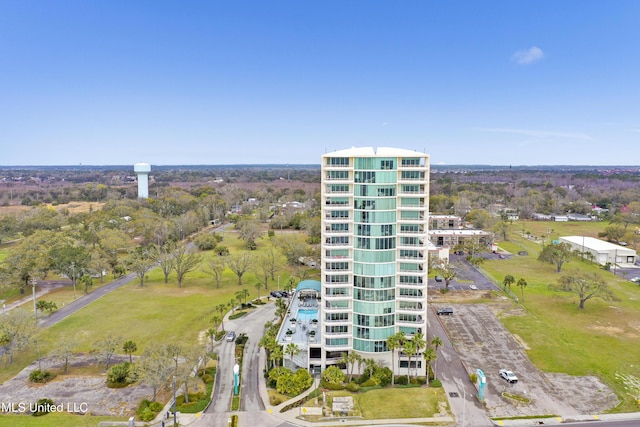 2060 Beach Blvd Unit 102, Biloxi, MS 39531 - view of apartment building / complex