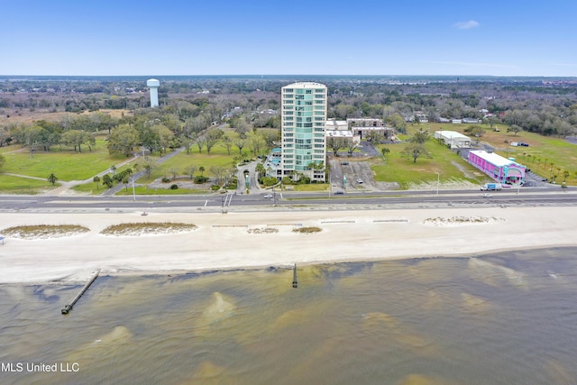 2060 Beach Blvd Unit 102, Biloxi, MS 39531 - aerial view of a tree filled landscape