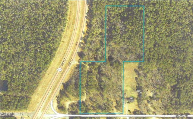 6100 57th Hwy, Gautier MS 39553 LAND for sale