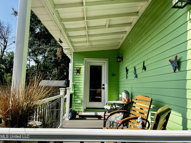 914 39th Ave, Gulfport, MS 39501 - view of property entrance
