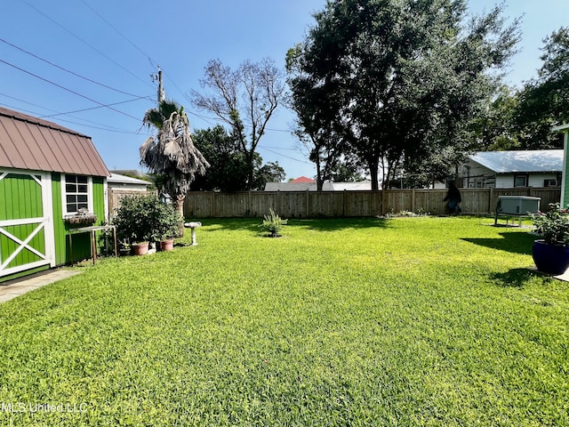 914 39th Ave, Gulfport, MS 39501 - view of yard