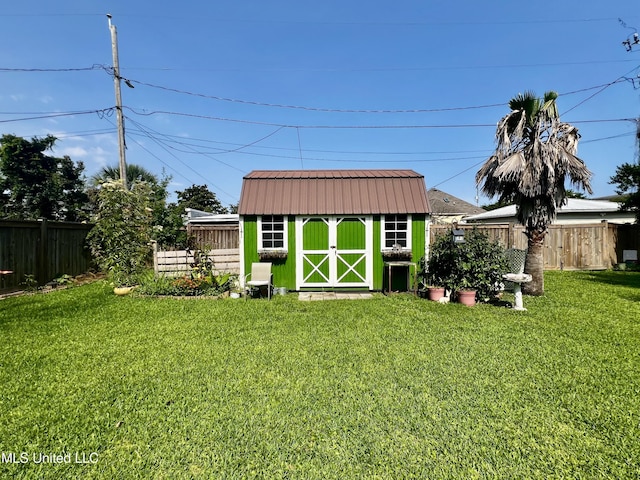 914 39th Ave, Gulfport, MS 39501 - view of shed
