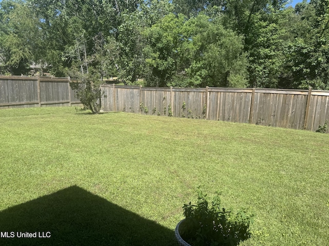 869 Wellington Way, Madison, MS 39110 - view of yard
