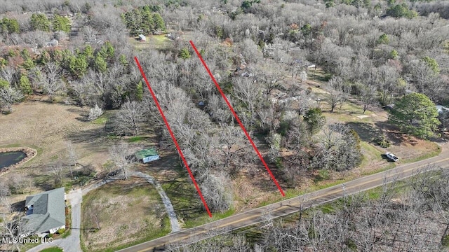 2205 Old Vickburg Rd, Clinton MS, 39056 land for sale