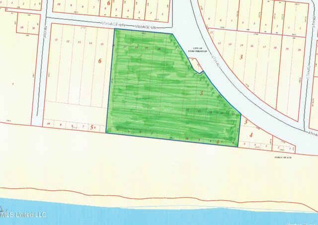 NSN Village Ln, Pass Christian, MS 39571