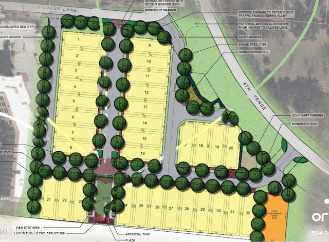 NSN Village Ln, Pass Christian, MS 39571